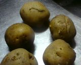 ２種類のじゃが芋を使ったポテトサラダ作り方4写真