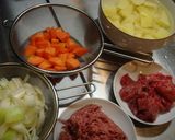 ☆カレー☆ターメリックライス★コクがある作り方2写真