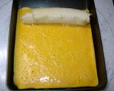 ホットケーキミックスィーツ＝☆バナナ巻き作り方3写真