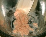 明太子（たらこ）のスパゲティー作り方3写真