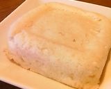 レンジで簡単☆おから蒸しケーキ☆作り方4写真