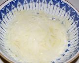 レンジで時間短縮　オニオングラタンスープ作り方2写真