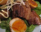 豚肉の♪コーラス（酢）♪煮込み作り方6写真