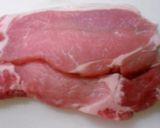 豚肉の甘酢ねぎ作り方1写真
