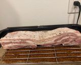 手作りベーコン　ルイボス茶葉作り方3写真