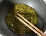 どくだみ味噌作り方3写真