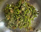 ピーマンと鰹節の甘辛煮作り方3写真
