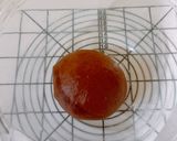 絶品✨可愛い🩵チョコミントメロンパン作り方2写真