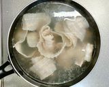 豚バラ肉とナスの油淋鶏風作り方4写真