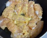南蛮風やわらかチキンピカタ♪作り方3写真