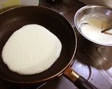 パンケーキロールにしたらば作り方2写真