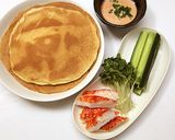 パンケーキロールにしたらば作り方3写真