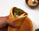 パンケーキロールにしたらば作り方4写真