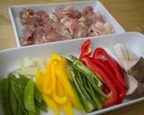 残ったカレーで作るタンドリーチキン作り方1写真
