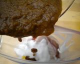残ったカレーで作るタンドリーチキン作り方4写真