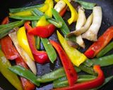 残ったカレーで作るタンドリーチキン作り方6写真