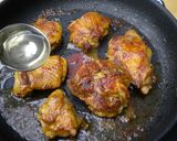 残ったカレーで作るタンドリーチキン作り方8写真
