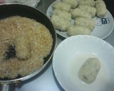 コロッケ❤冷凍豆腐使用♫作り方6写真