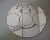アンパンマンケーキ作り方4写真