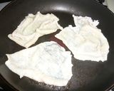 鶏皮のカリカリカレー風味作り方2写真