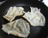 鶏皮のカリカリカレー風味作り方3写真