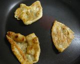 鶏皮のカリカリカレー風味作り方4写真