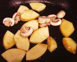 ポークと金星のソテー作り方5写真