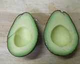 ☆フランス人直伝アボカドの食べ方☆作り方2写真