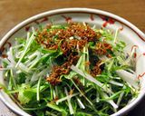 水菜と大根のサラダ　じゅーっ編作り方6写真