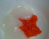 離乳食用　ニンジンのペースト作り方4写真