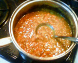 ツナときのこの和風★hot★カレー作り方7写真