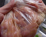 新しょうが香る♪ザーサイの青椒肉絲作り方9写真