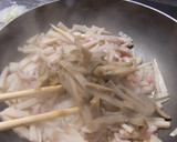 新しょうが香る♪ザーサイの青椒肉絲作り方15写真