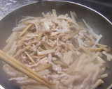 新しょうが香る♪ザーサイの青椒肉絲作り方17写真