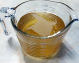 ワカメの茶碗蒸し作り方1写真