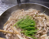 新しょうが香る♪ザーサイの青椒肉絲作り方18写真