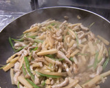 新しょうが香る♪ザーサイの青椒肉絲作り方19写真