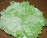 変わり酢豚　野菜を豚肉で巻いてみました作り方5写真