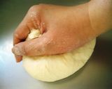 魚焼きグリルで簡単ピタパン作り方3写真