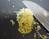生姜入り味噌かす汁作り方2写真