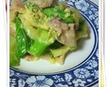お弁当にも❤豚キャベたまごチーズ作り方6写真