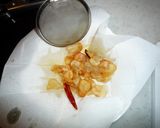 ⋆簡単⋆菜の花のペペロンチーノパスタ作り方4写真