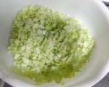 山芋無しでもふわふわ・やわらかお好み焼き作り方1写真