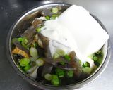 山芋無しでもふわふわ・やわらかお好み焼き作り方3写真