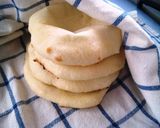 魚焼きグリルで簡単ピタパン作り方12写真