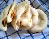 魚焼きグリルで簡単ピタパン作り方13写真