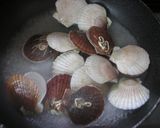 安い稚貝で♫酒蒸し✿作り方2写真