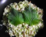 山芋無しでもふわふわ・やわらかお好み焼き作り方6写真