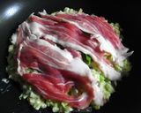 山芋無しでもふわふわ・やわらかお好み焼き作り方7写真