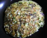 山芋無しでもふわふわ・やわらかお好み焼き作り方9写真